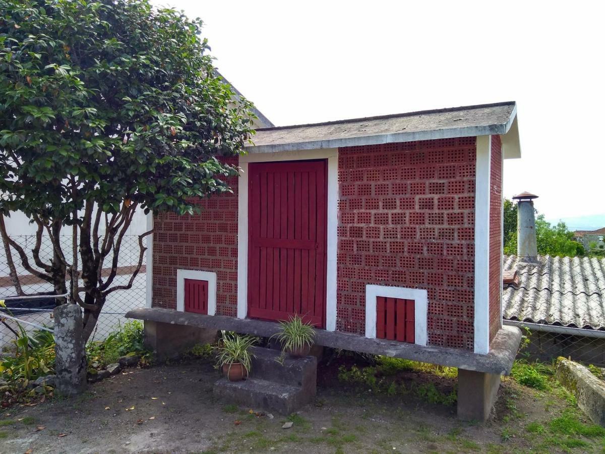 ヴァレンサ Casa Do Pinheiro Mansoヴィラ エクステリア 写真