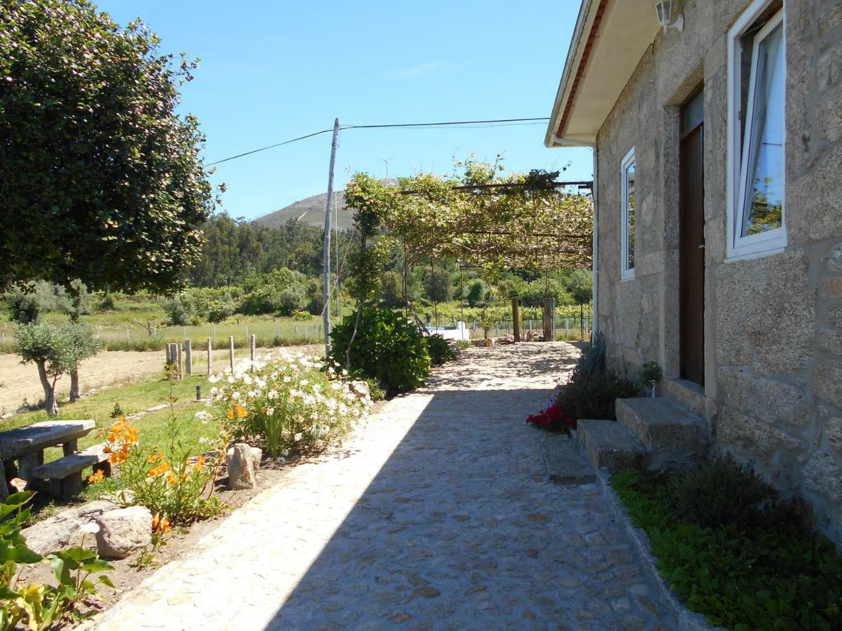 ヴァレンサ Casa Do Pinheiro Mansoヴィラ エクステリア 写真